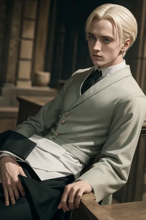 Draco Malfoy 
