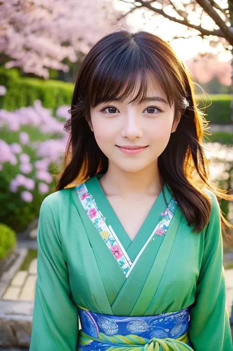 ((Highest quality)), ((masterpiece)), (detailed),Perfect Face,Japanese,landscape,cute,Beauty