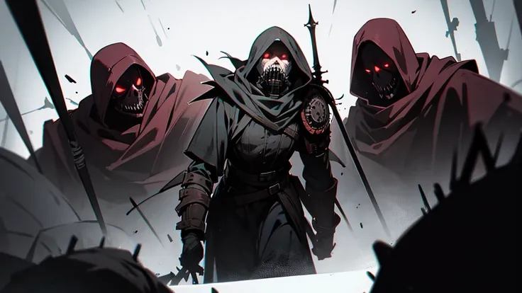 Darkest Dungeon