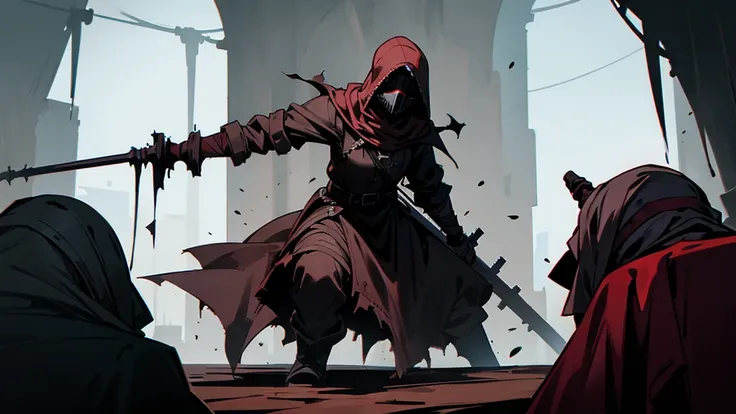 Darkest Dungeon