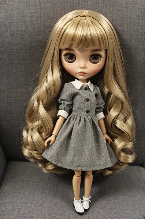 Blythe doll