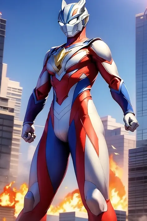 sketch art style, ultraman, neutral pose