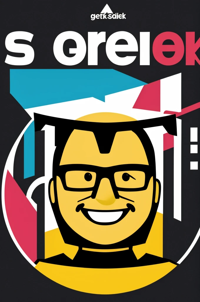 Geek sale logo
