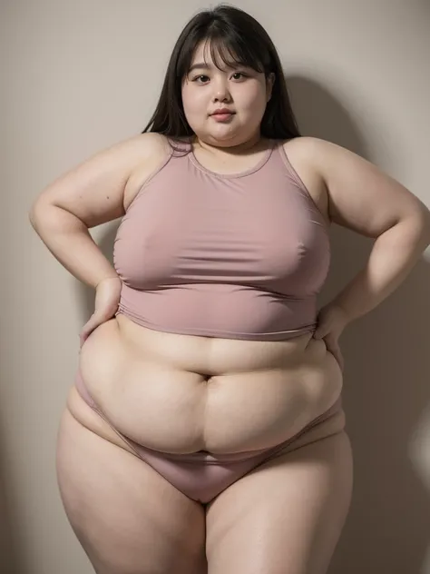 Fat kid girl , age 15 years , very fat , obese 