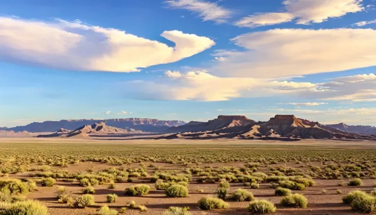 In the heart of the Wild West, where the desert stretched beneath a vast sky and where the earth was a blank canvas waiting to be drawn with the traces of civilization, Jonatan Kesller lived.