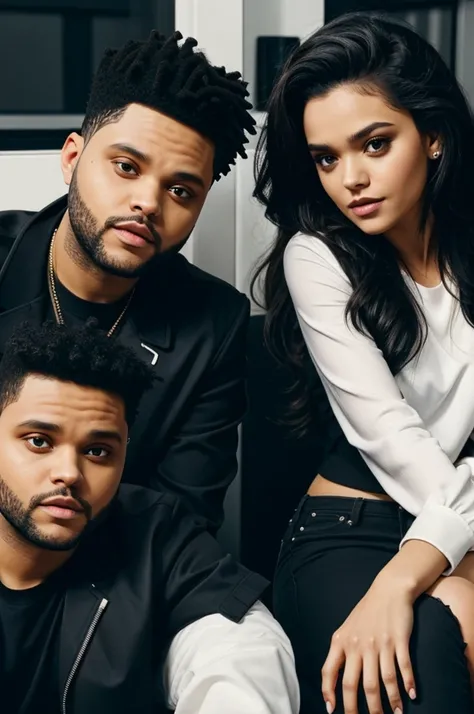 TheWeeknd y karol g