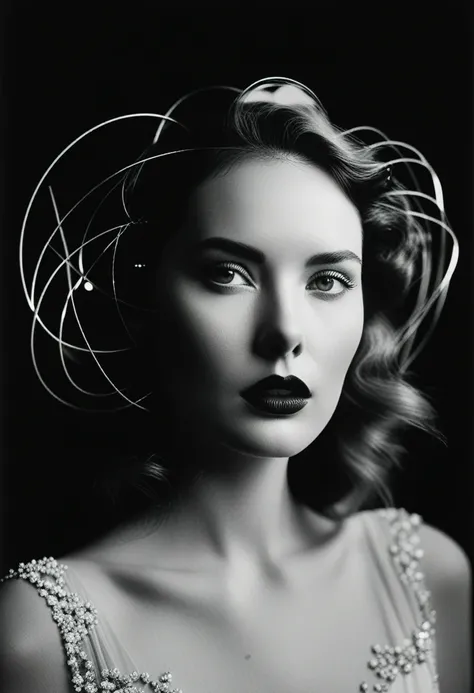 analog photo of a beautiful woman, László Moholy-Nagy, laura makabresku, tyler shields