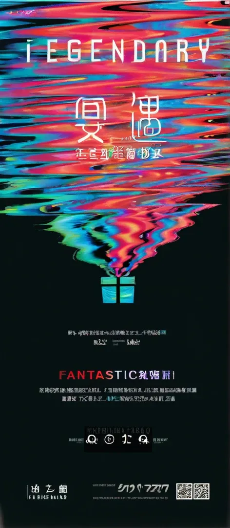 a poster for the films 20th anniversary featuring a colorful image of a heart, poster, promotional poster, excellent artwork, excellent reality, excellental epic, excellental, poster illustration, official poster, poster design, excellent world, excellent,...