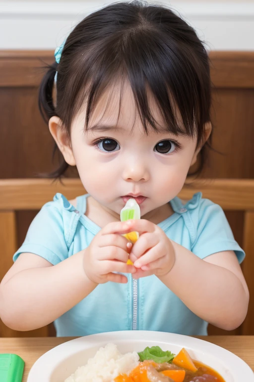 introducing how to introduce baby food and simple recipes、i will tell you how to relieve the frustration of mothers raising chil...