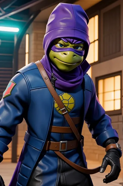 Mbappe skin fortnite ninja turtles character