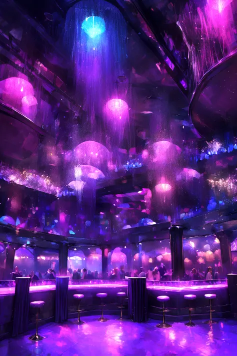 Shark-themed nightclub. ((realist)) 