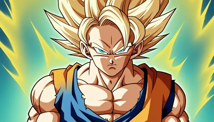 a detailed portrait of goku in his ultra instinct form, extremely detailed face, beautiful detailed eyes, beautiful detailed lip...