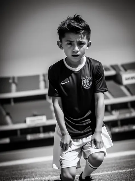 (((LITTLE KID))), AS KID TOM HOLLAND,One bit height is 1.A 12-year-old Chinese boy of 75 meters，Wearing the number 7 shirt of the Portuguese national football team，Wearing the number 7 shirt of the Portuguese national football team，Wearing the number 7 shi...