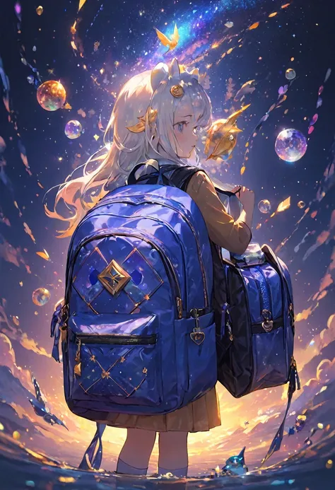 Fantasy　School bag