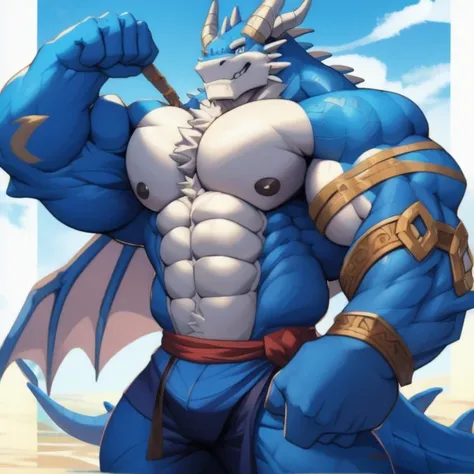 abs adoptable antro character design digital art dragon dragonborn dragon boy fanart fantasy furry glitch diagram love male muscular muscle hairy huge muscles aiadoptable aiadopt