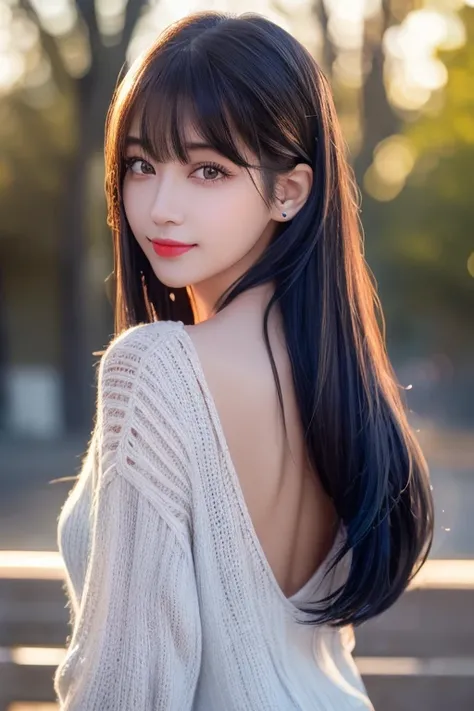 ((Real women)), Black Hair、folder、Round eyes、False eyelashes、Light wavy hair, correct、Darker lipstick、Striped Hair、Brown Hair、Red Hair、Blue Hair、(Dark blue hair)、(Gradient Hair)、Asymmetrical Hair、Hair behind the ear、Crossed bangs、Long Hair、とてもLong Hair、Str...