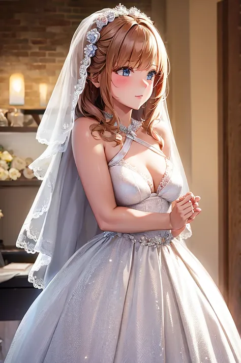 Wedding dress