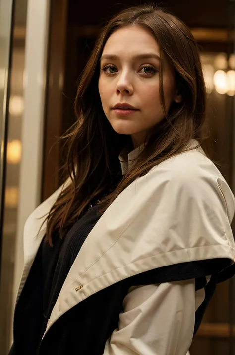 Elizabeth olsen 
