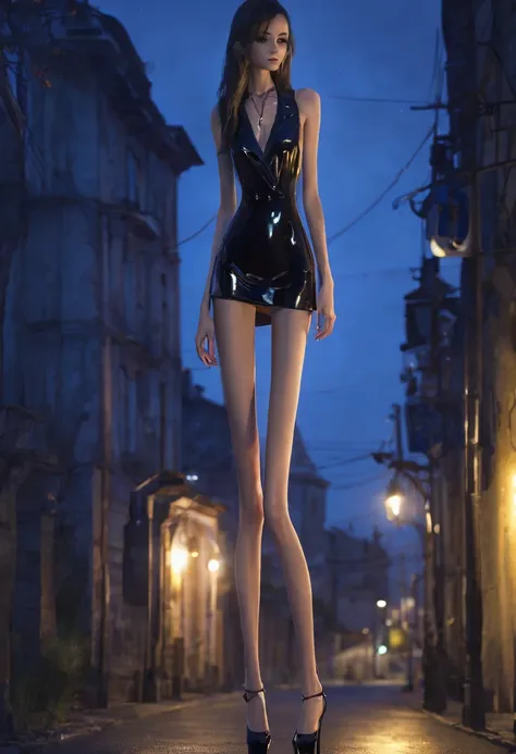 skinny girl , very thin,  mr, bony, narrow girl., в колmrотках по всему телу и с капюшоном. mrолый , oily, a very shiny body on ...