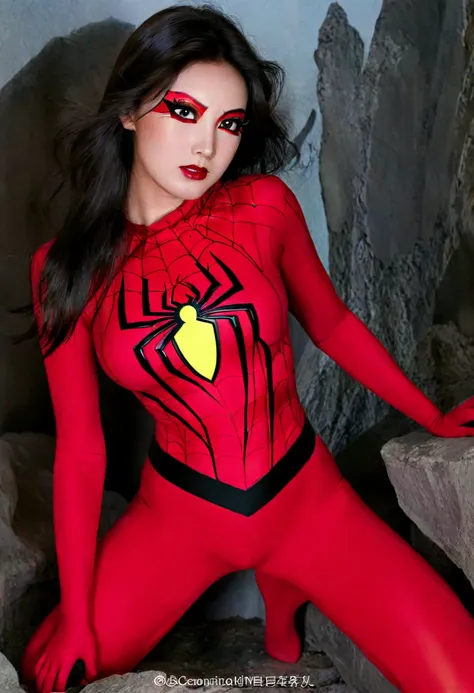 spider woman