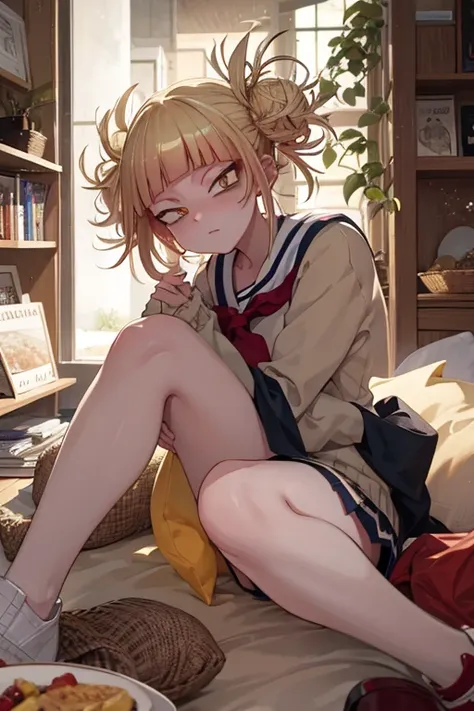 \himiko toga/ my hero academia/