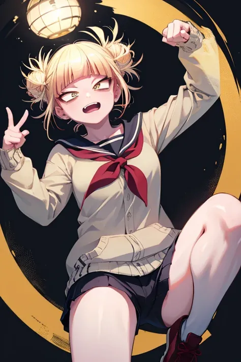 \himiko toga/ my hero academia/