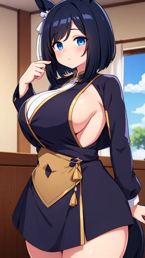 eishin flash(umamusume),big breasts ,Private Server