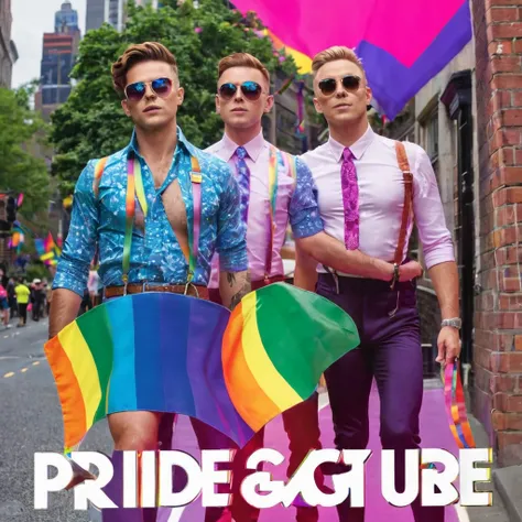 album cover pride gay