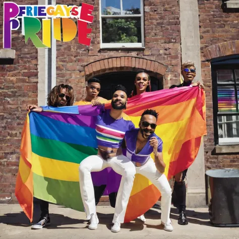 album cover pride gay