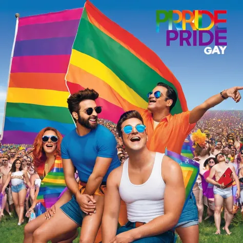 album cover pride gay