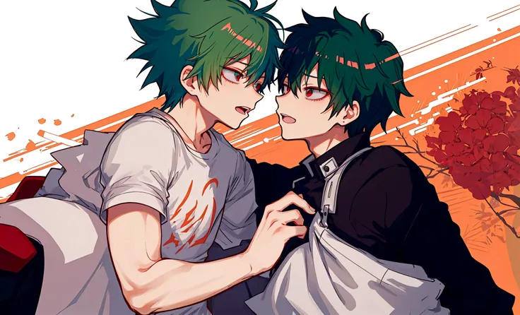 yaoi,deku x todoroki, midoriya izuku facking todoroki shoto, hard sex,