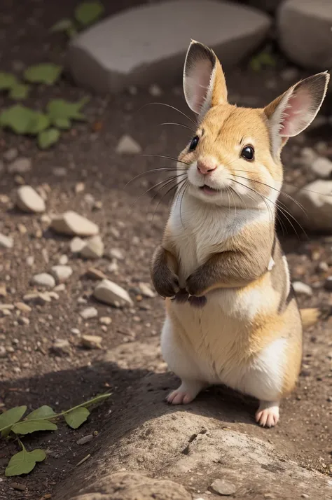 A pika