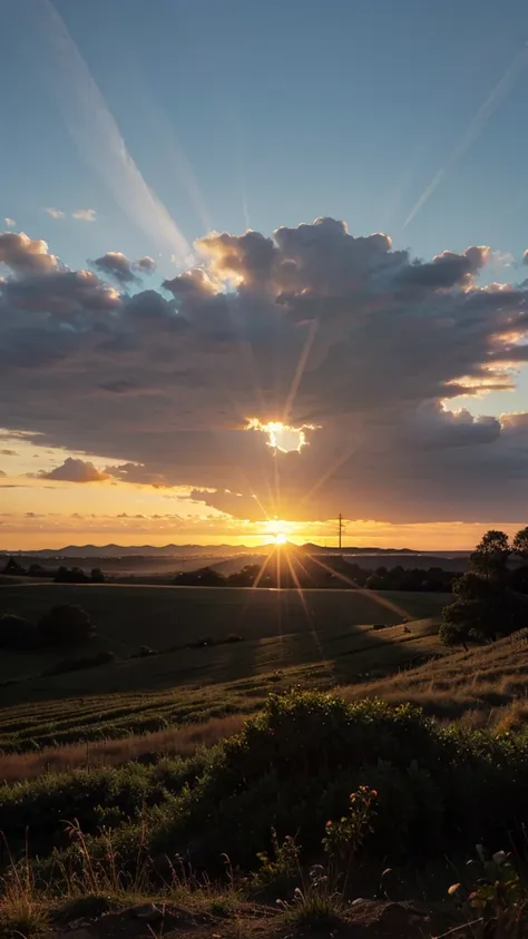 sunrise, metal