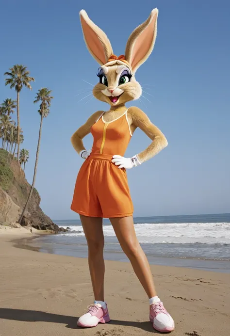 Lola bunny 