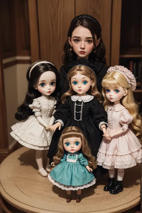 uma blythe dolls 