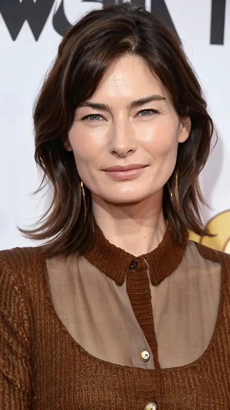 (Lena Headey),Wrinkles according to your age