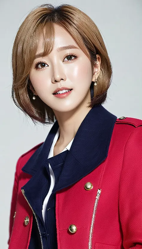 Korean Idol、Choa、high resolution、high quality、Attention to detail