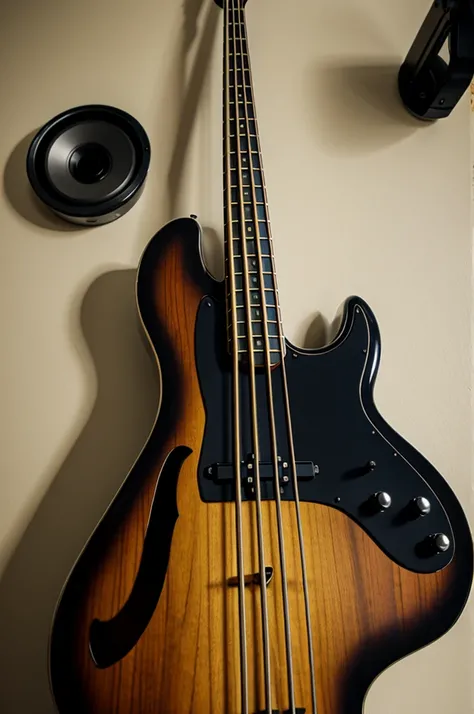 bass
