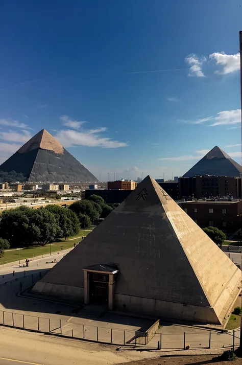 Pyramida