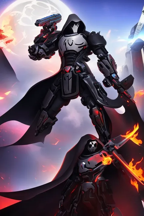 reaper de overwatch