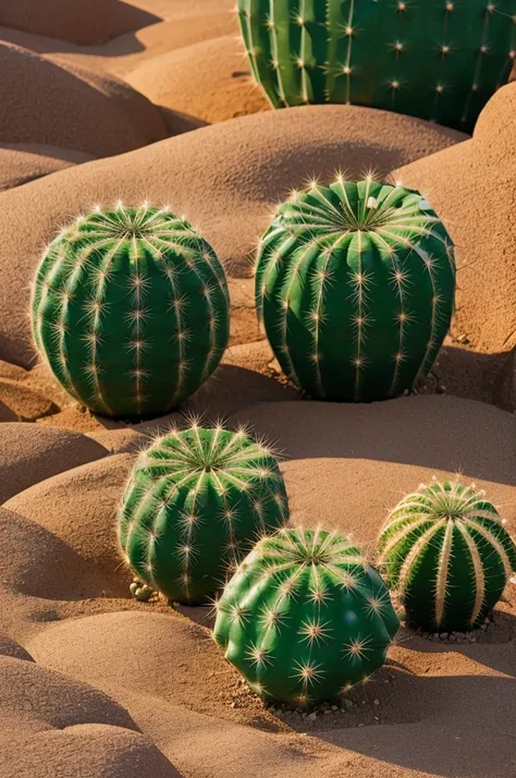 animated cactus 