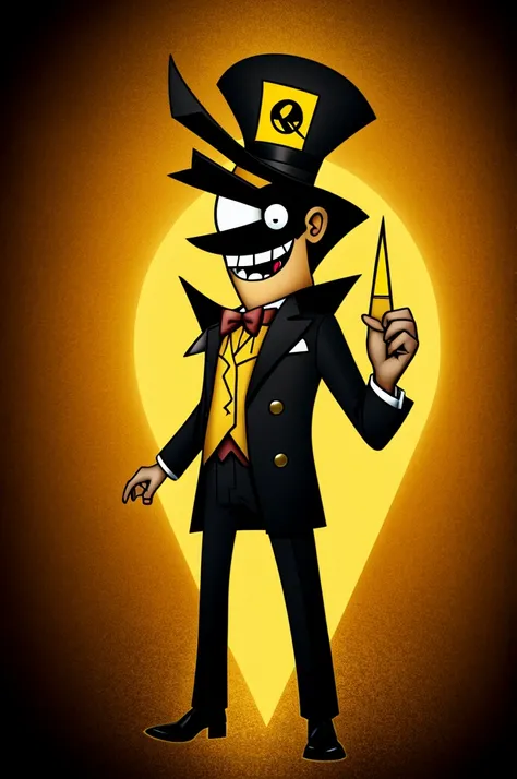 Bill cipher 