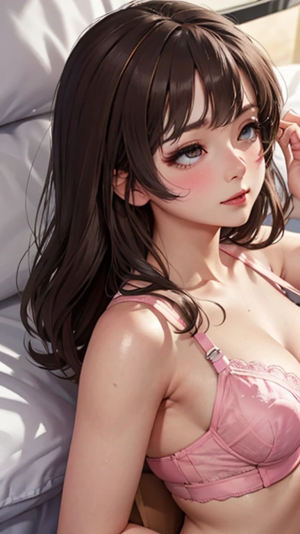 ((Browsing Caution:1.4, masterpiece, Highest quality, High resolution, 超High resolution, Pixel perfect, Written boundary depth, 4K, RTTX10.0, High resolution))), One Girl, single, alone, she, Beautiful Anime Girls, Beautiful art style, Anime characters, ((...