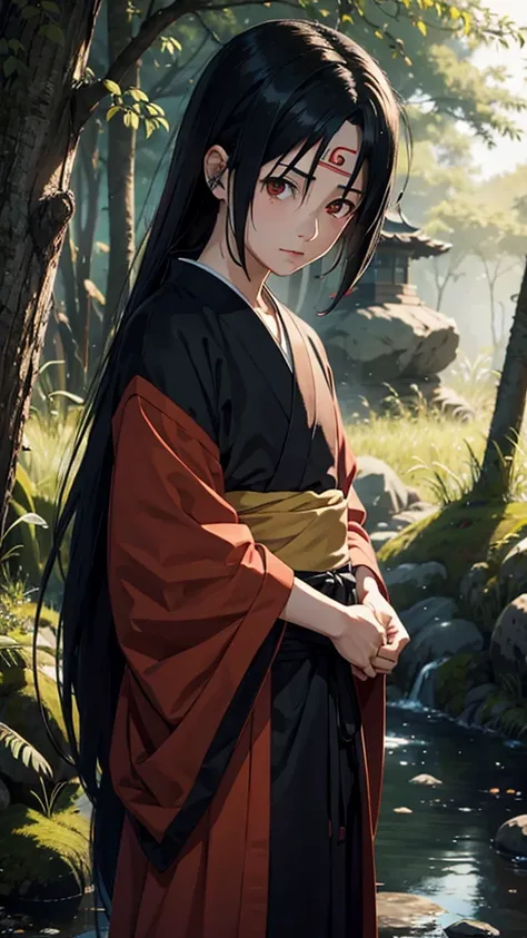 Itachi uchia