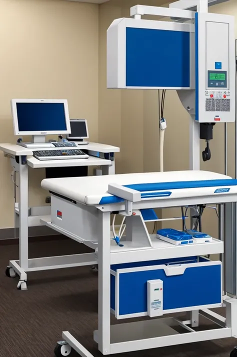 Image of health equipment 
