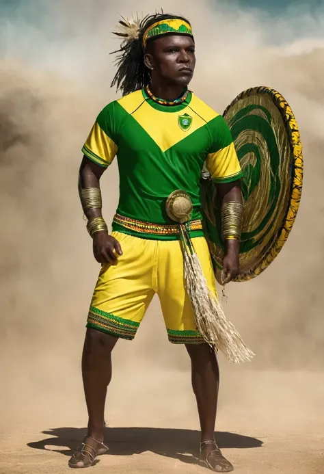 To create a mascot for Quilombo F.c., Let&#39;s consider the rich history and culture associated with the term "Quilombo" and how this can be represented in a powerful and inspiring way. Here&#39;s an idea for your team mascot:

### STEP 1: Team Identity
-...