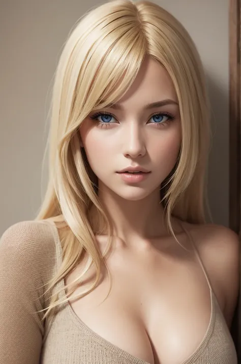 Realistic Blonde 