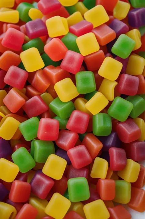 Gummies logo called Pacho gummies 