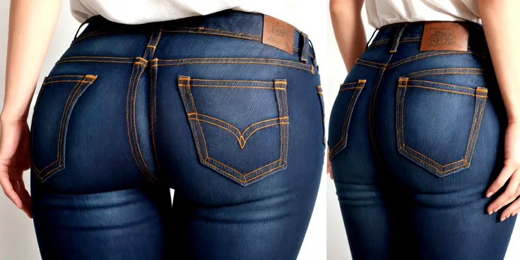 Ass Jeans