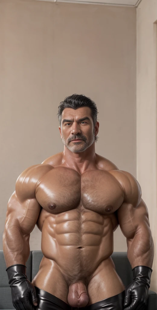 30 years old,daddy,"shiny suit ",Dad sat on sofa,k hd,in the office,"big muscle", gay ,black hair,asia face,masculine,strong man,the boss is,handsome,sex,leather gloves,lecherous dad,look straight ahead,"dad is handsome","gay dad","handsome"